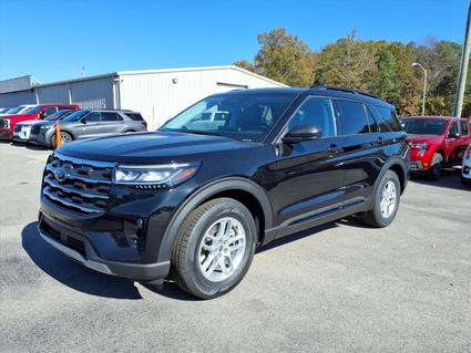 2026 Ford Explorer Hartselle AL