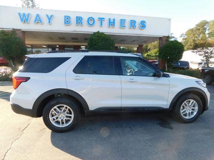 2026 Ford Explorer Hawkinsville GA