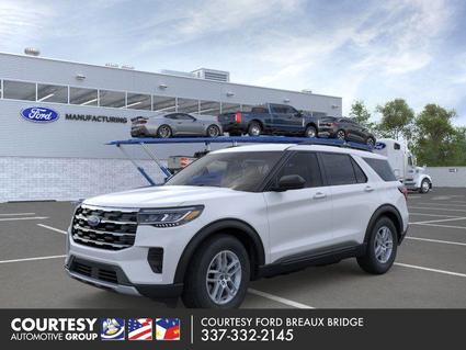 2026 Ford Explorer Breaux Bridge LA