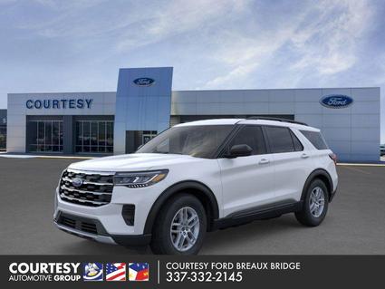 2026 Ford Explorer Breaux Bridge LA