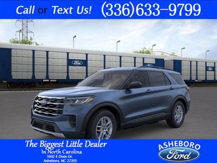 2026 Ford Explorer Asheboro NC