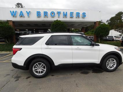 2026 Ford Explorer Hawkinsville GA