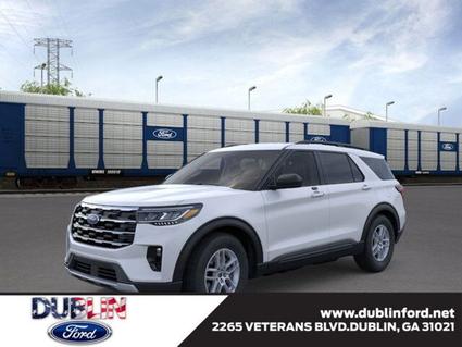 2026 Ford Explorer Dublin GA