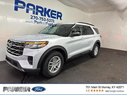 2026 Ford Explorer Murray KY