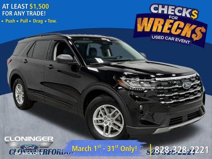 2026 Ford Explorer Hickory NC
