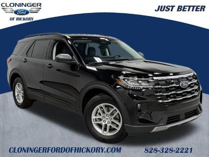2026 Ford Explorer Hickory NC