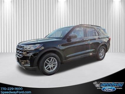 2026 Ford Explorer Griffin GA
