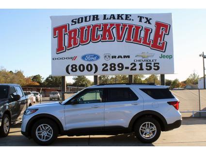 2026 Ford Explorer Sour Lake TX