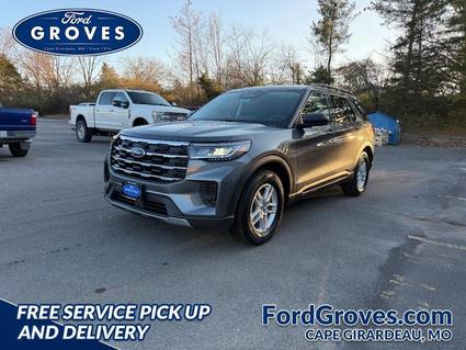 2026 Ford Explorer Cape Girardeau MO