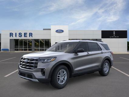 2026 Ford Explorer Hot Springs AR