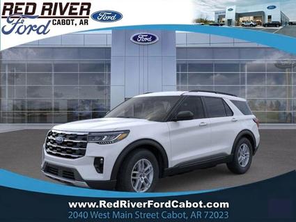 2026 Ford Explorer Cabot AR