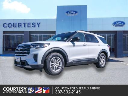 2026 Ford Explorer Breaux Bridge LA