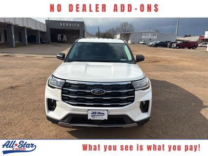2026 Ford Explorer Kilgore TX
