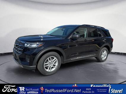 2026 Ford Explorer Knoxville TN
