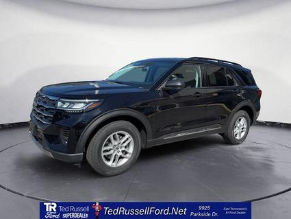 2026 Ford Explorer Knoxville TN