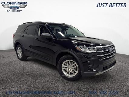 2026 Ford Explorer Hickory NC