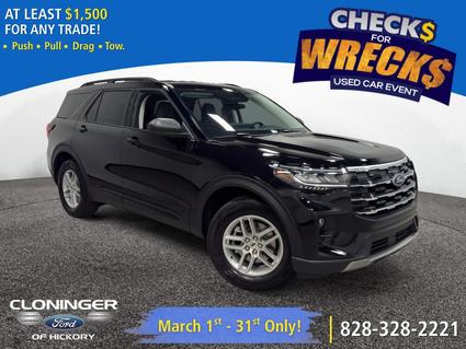 2026 Ford Explorer Hickory NC