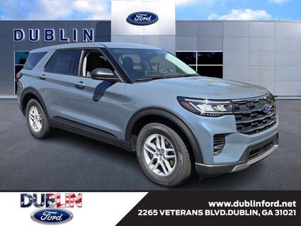 2026 Ford Explorer Dublin GA