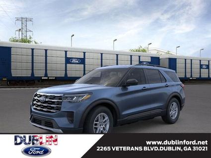 2026 Ford Explorer Dublin GA