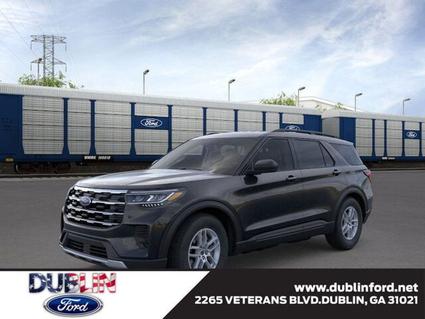 2026 Ford Explorer Dublin GA