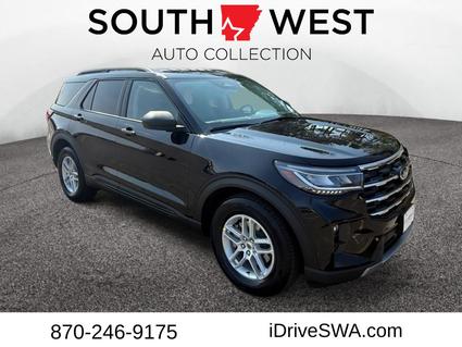 2026 Ford Explorer Arkadelphia AR