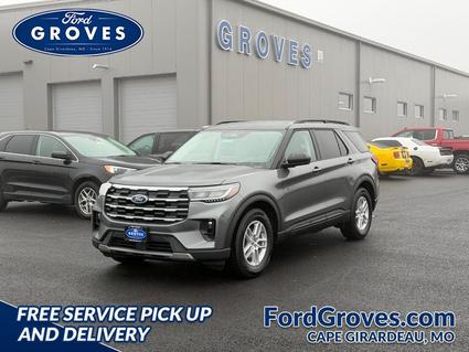 2026 Ford Explorer Cape Girardeau MO
