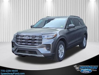 2026 Ford Explorer Griffin GA