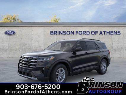 2026 Ford Explorer Athens TX