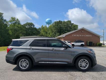 2025 Ford Explorer Winder GA
