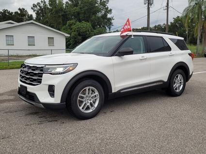 2025 Ford Explorer Wauchula FL