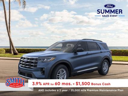 2025 Ford Explorer Plainview TX
