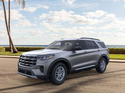 2025 Ford Explorer Plainview TX
