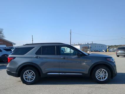 2025 Ford Explorer Winder GA