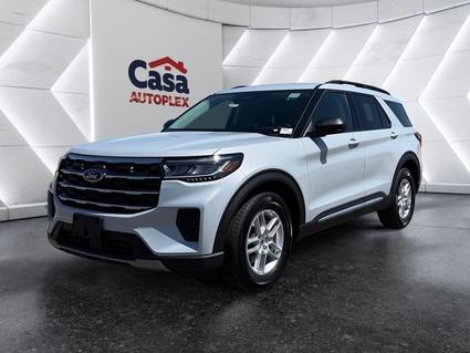 2025 Ford Explorer El Paso TX