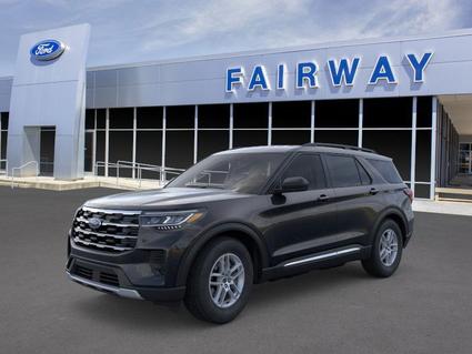 2025 Ford Explorer Greenville SC