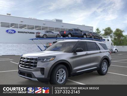2025 Ford Explorer Breaux Bridge LA