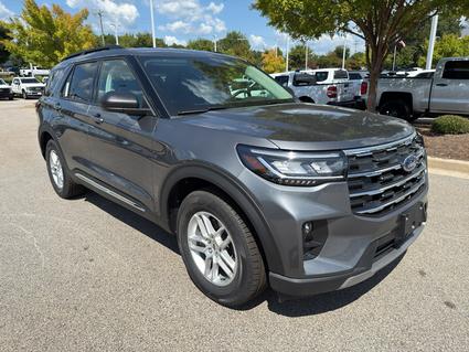 2025 Ford Explorer York SC