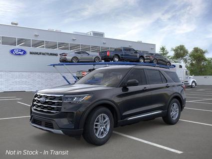 2025 Ford Explorer Greenville SC