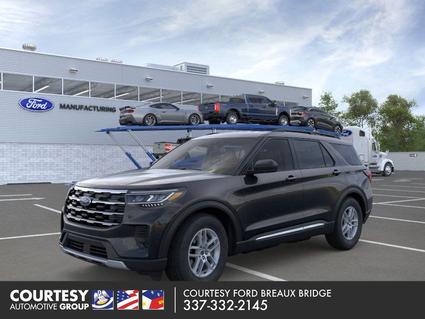 2025 Ford Explorer Breaux Bridge LA