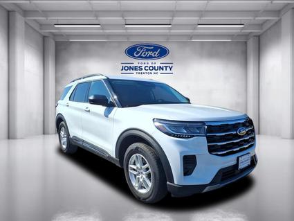 2025 Ford Explorer Trenton NC