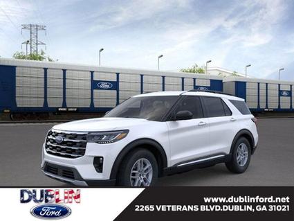 2025 Ford Explorer Dublin GA