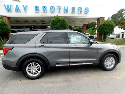 2025 Ford Explorer Hawkinsville GA