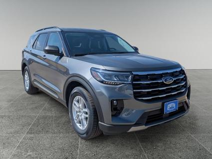2025 Ford Explorer Levelland TX