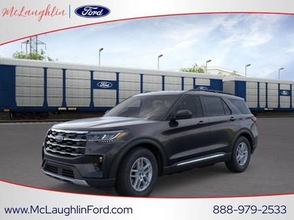 2025 Ford Explorer Sumter SC