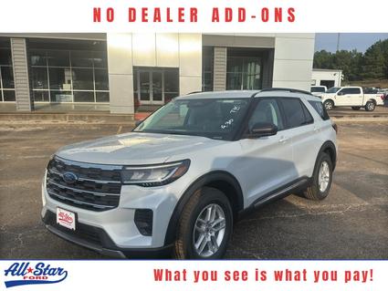 2025 Ford Explorer Palestine TX