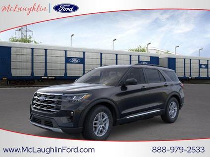 2025 Ford Explorer Sumter SC