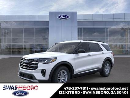 2025 Ford Explorer Swainsboro GA