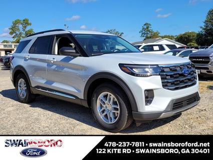 2025 Ford Explorer Swainsboro GA