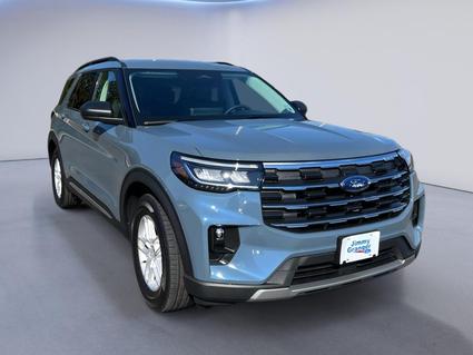 2025 Ford Explorer Stonewall LA