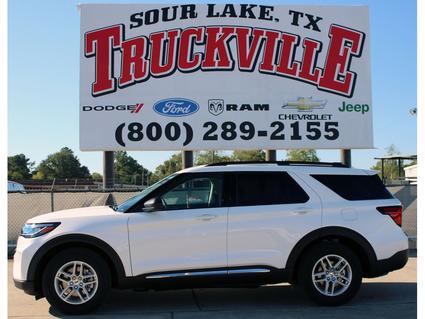2025 Ford Explorer Sour Lake TX